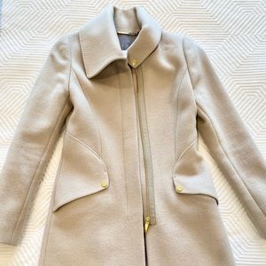 Tahari spring coat